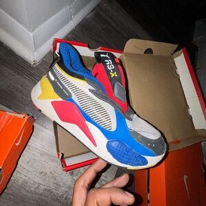 Puma RS-X Men's Sneakers